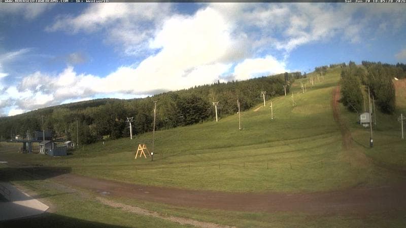 Ski Wentworth 1
