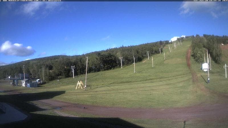 Ski Wentworth 1