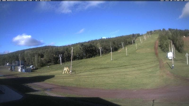 Ski Wentworth 1