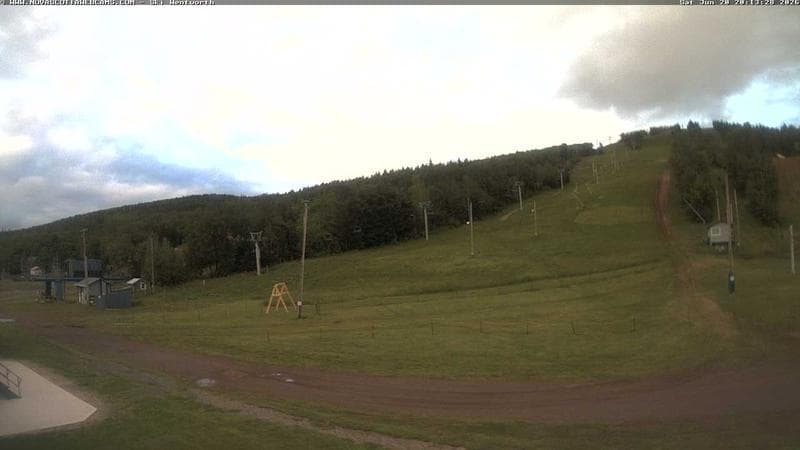 Ski Wentworth 1