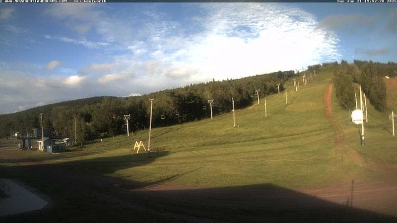 Ski Wentworth 1