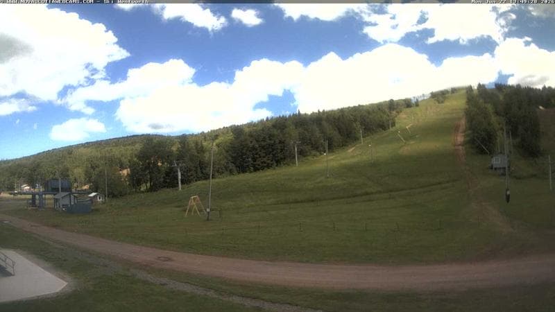 Ski Wentworth 1