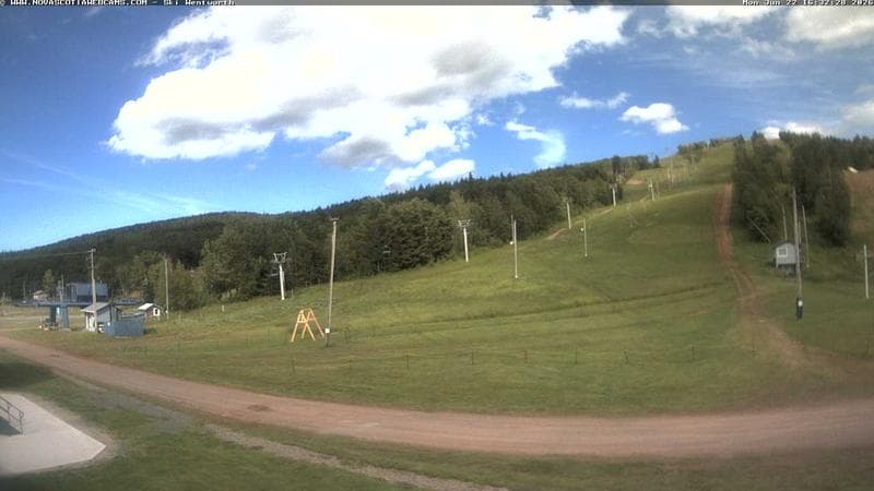 Ski Wentworth 1