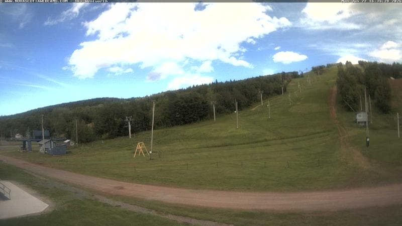 Ski Wentworth 1