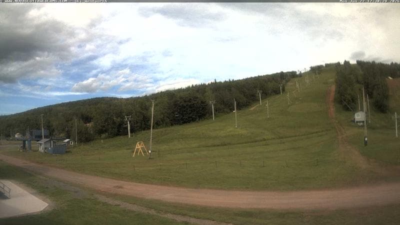 Ski Wentworth 1