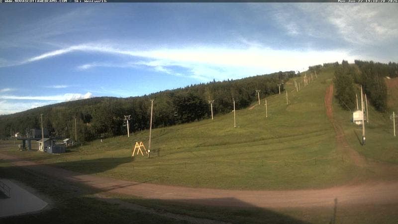 Ski Wentworth 1