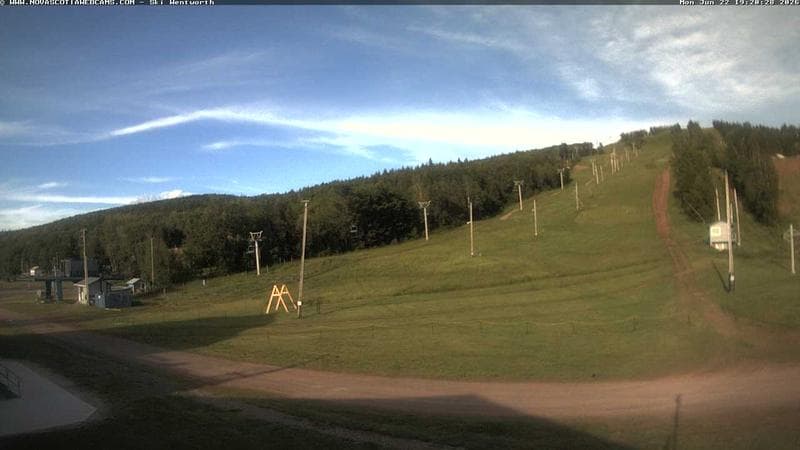 Ski Wentworth 1