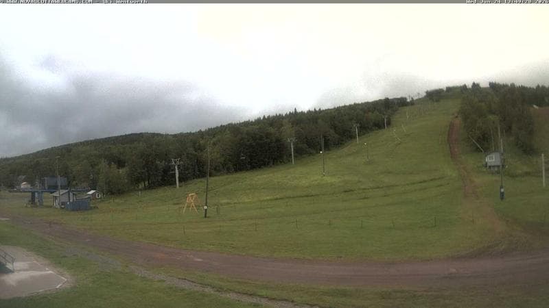 Ski Wentworth 1