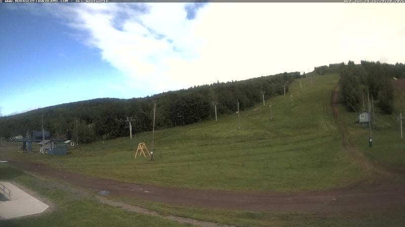 Ski Wentworth 1