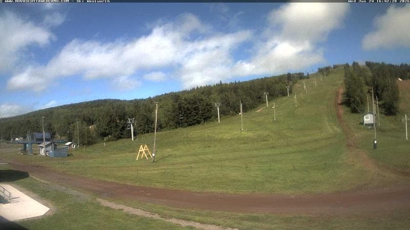Ski Wentworth 1