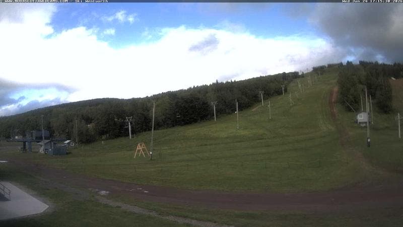 Ski Wentworth 1