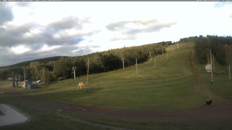 Ski Wentworth 1