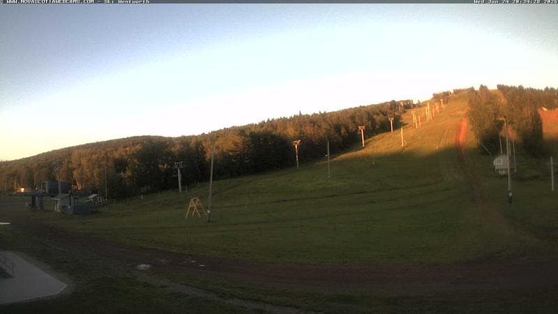 Ski Wentworth 1