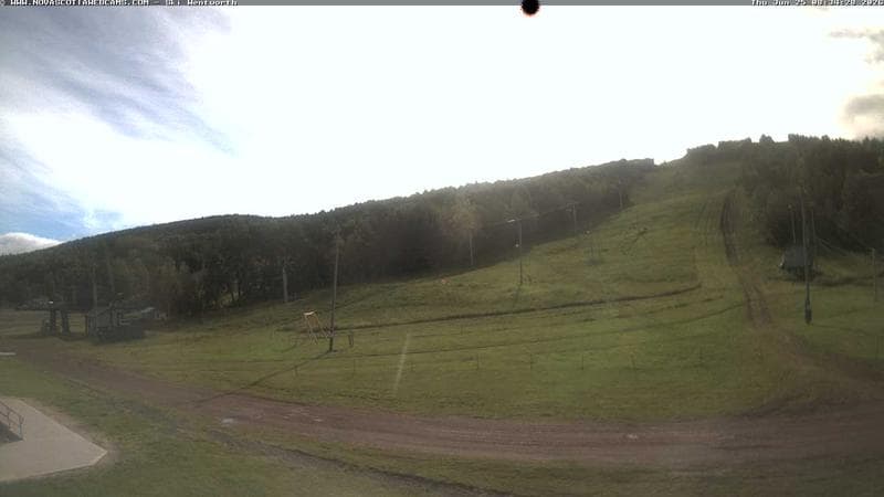 Ski Wentworth 1
