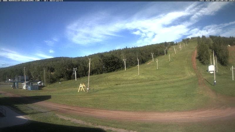 Ski Wentworth 1