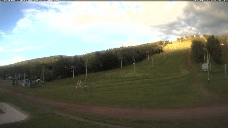 Ski Wentworth 1