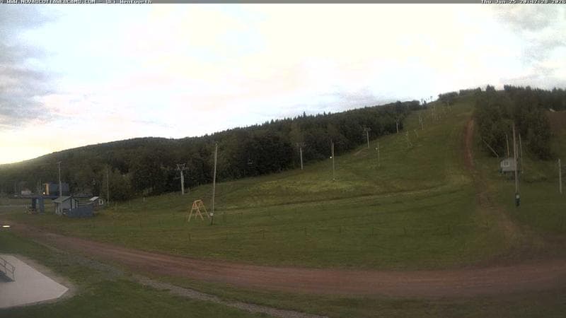 Ski Wentworth 1