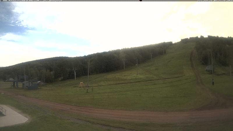 Ski Wentworth 1