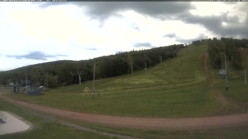 Ski Wentworth 1