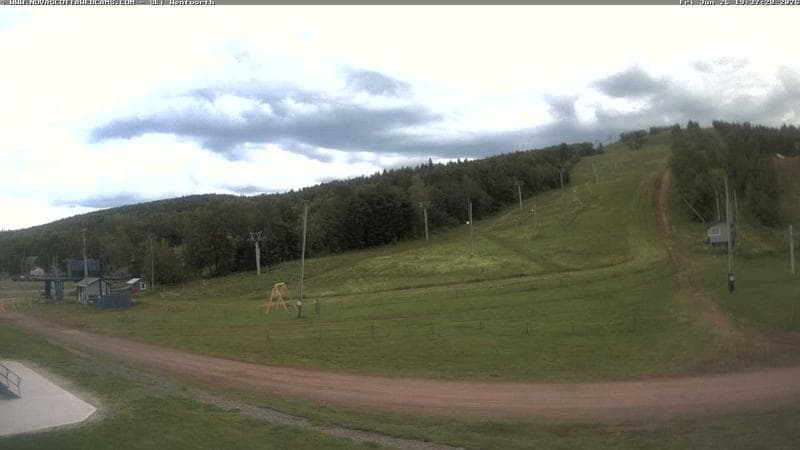 Ski Wentworth 1