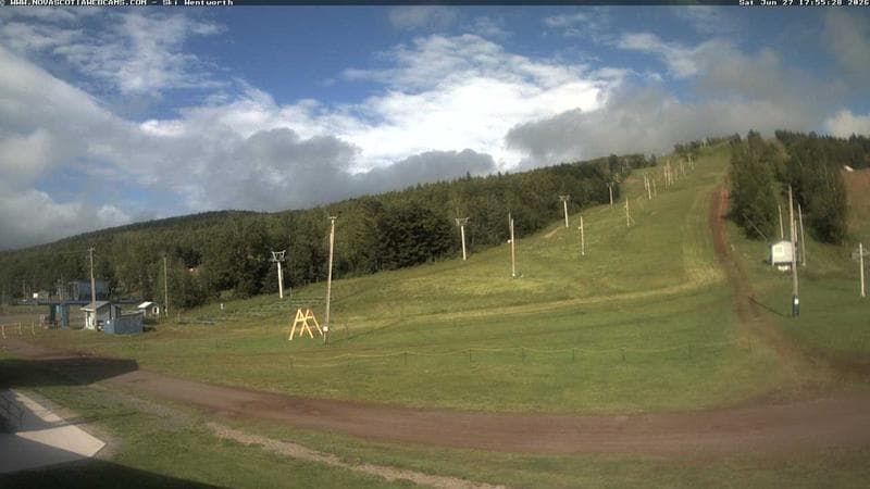 Ski Wentworth 1