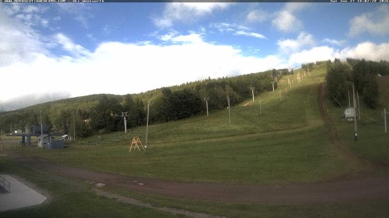 Ski Wentworth 1