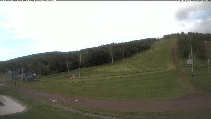 Ski Wentworth 1
