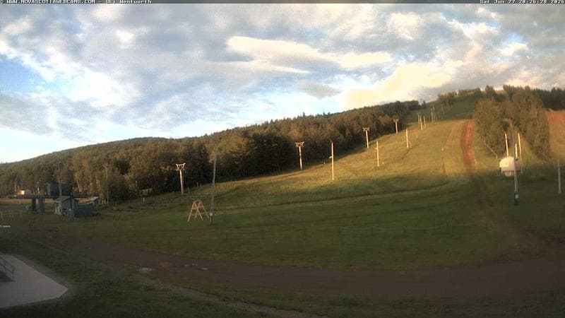 Ski Wentworth 1