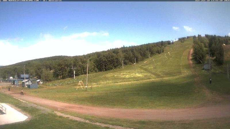Ski Wentworth 1