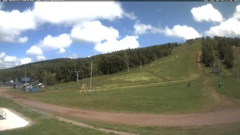 Ski Wentworth 1
