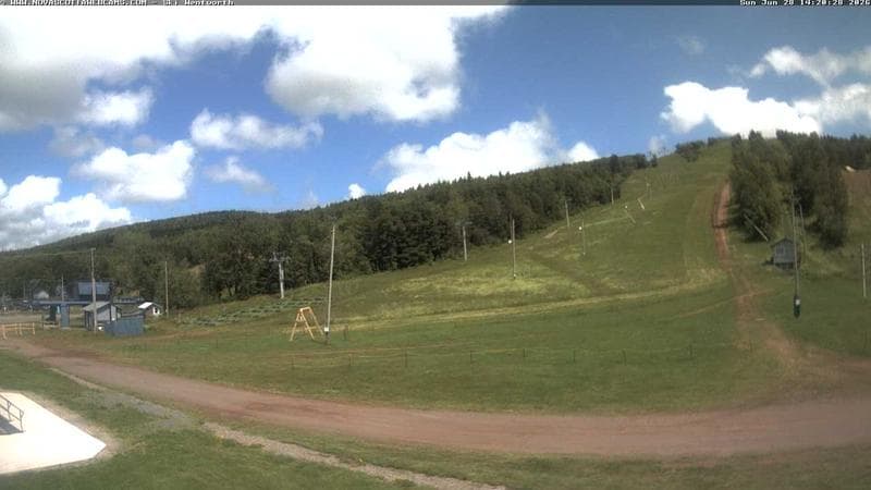 Ski Wentworth 1
