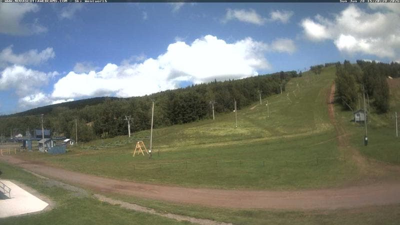 Ski Wentworth 1