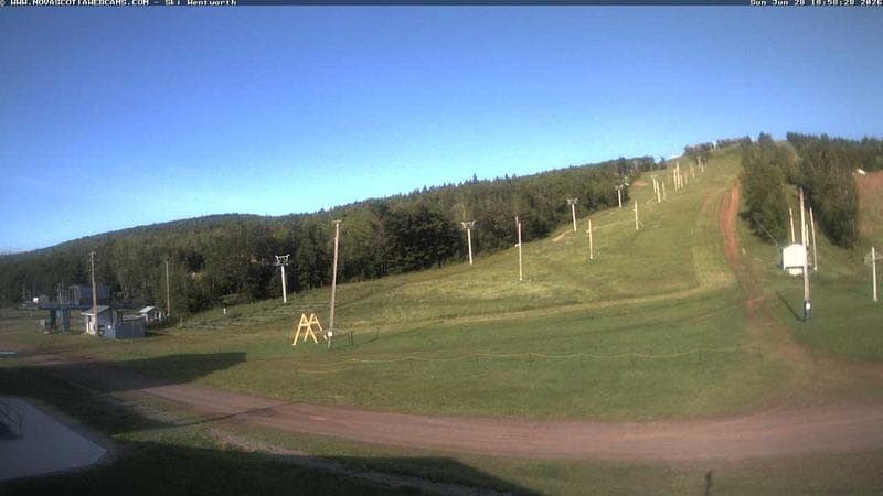 Ski Wentworth 1