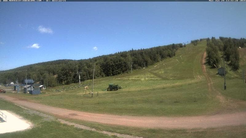 Ski Wentworth 1