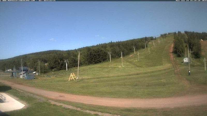 Ski Wentworth 1