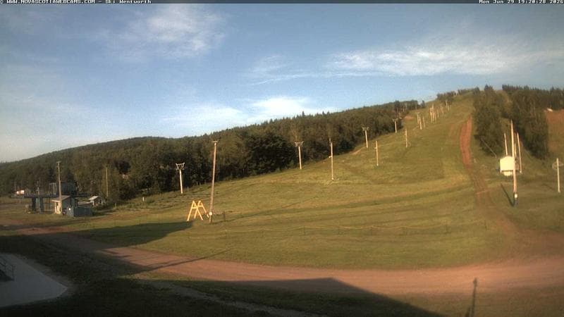 Ski Wentworth 1