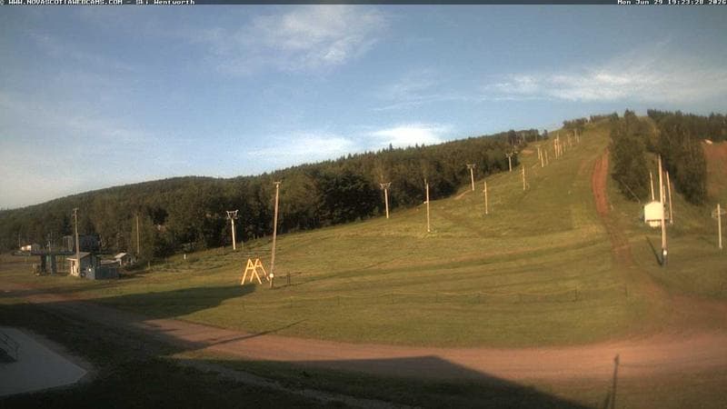 Ski Wentworth 1