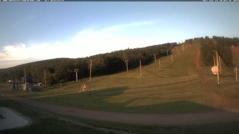 Ski Wentworth 1