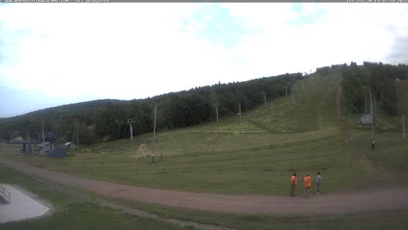 Ski Wentworth 1