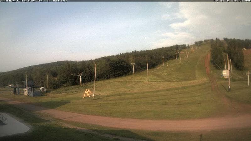 Ski Wentworth 1