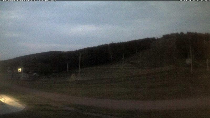 Ski Wentworth 1