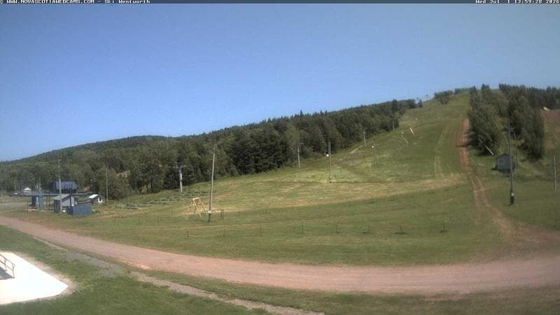 Ski Wentworth 1