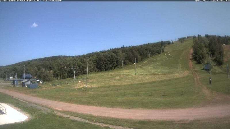 Ski Wentworth 1