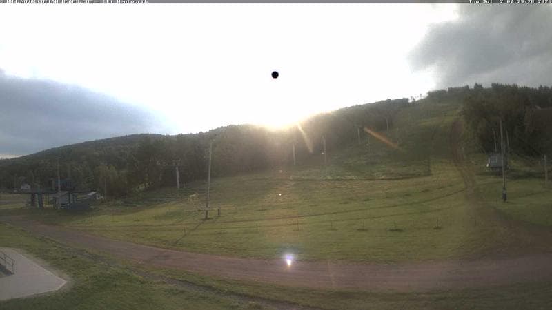 Ski Wentworth 1