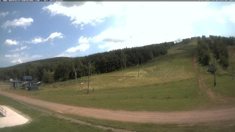 Ski Wentworth 1