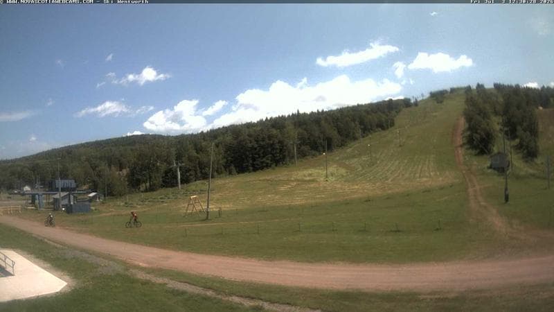 Ski Wentworth 1