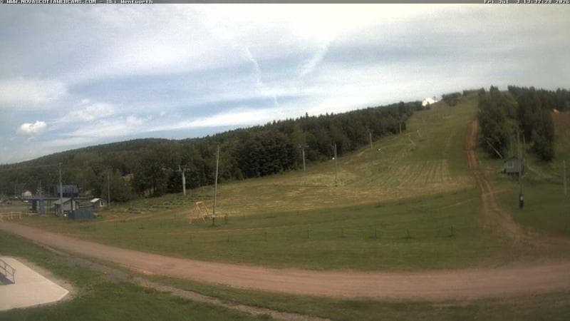 Ski Wentworth 1