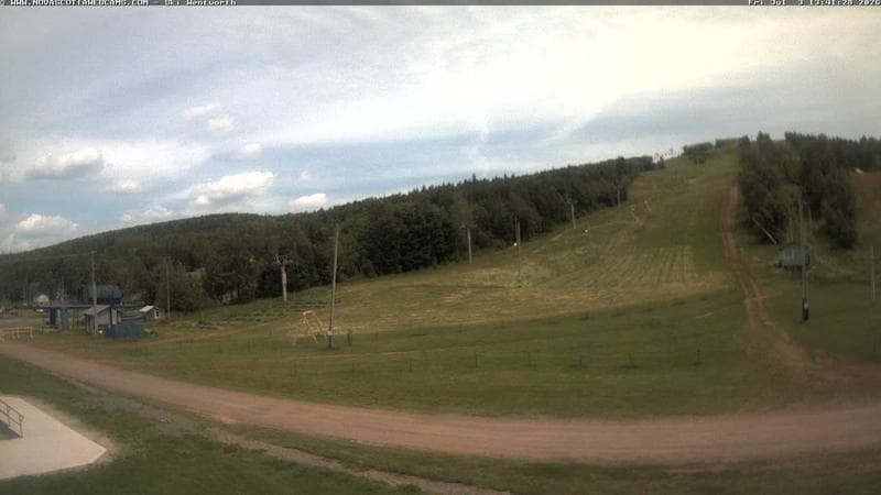 Ski Wentworth 1