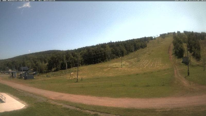 Ski Wentworth 1