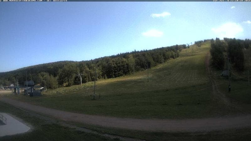 Ski Wentworth 1